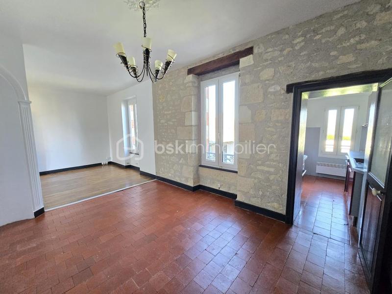 Maison de ville - 104 m² - 5 pièces