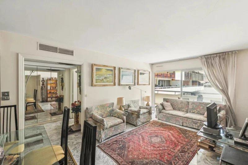 Appartement - 55 m² - 2 pièces