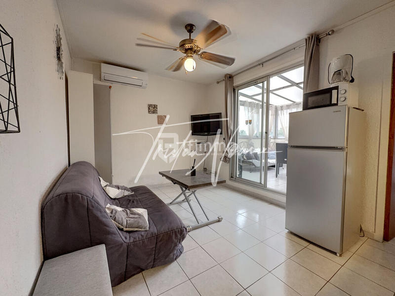 Appartement - 37 m² - 2 pièces