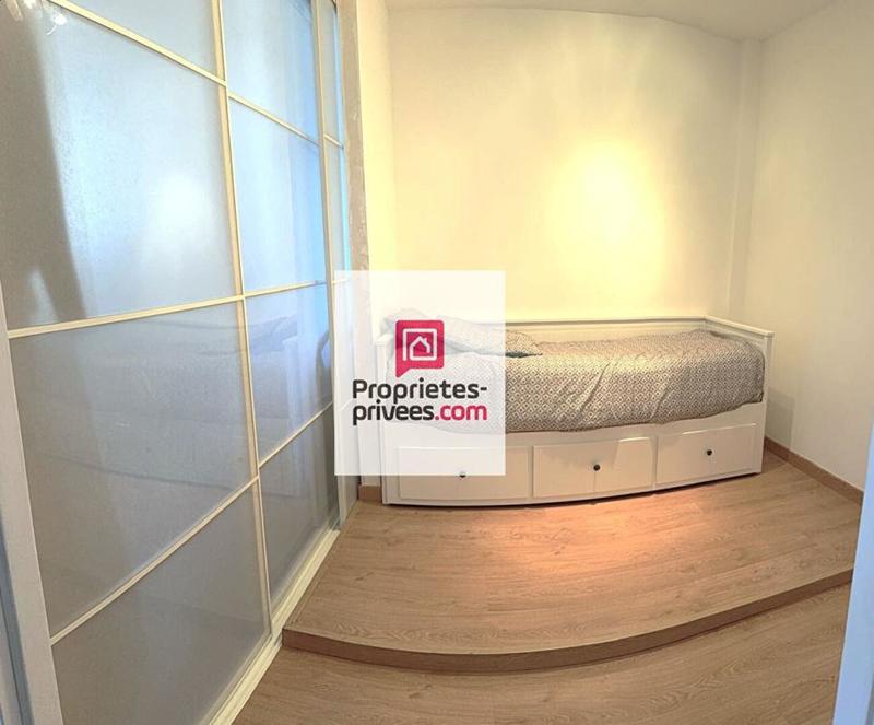 Appartement - 43 m² - 3 pièces