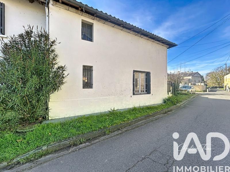 Maison - 165 m² - 4 pièces