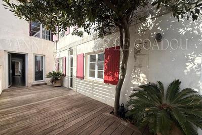 Maison - 92 m² - 4 pièces