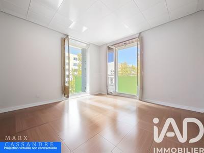 Appartement - 26 m² - 2 pièces