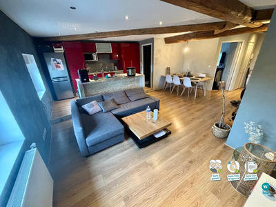 Appartement - 53 m² - 2 pièces