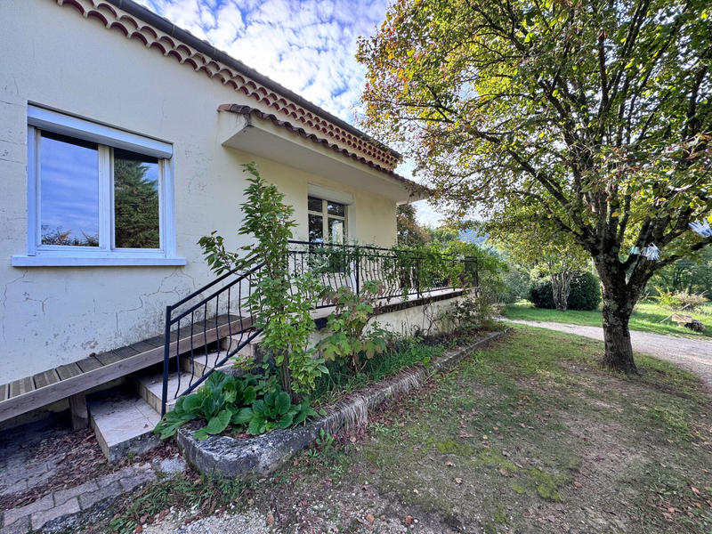 Maison - 117 m² - 5 pièces