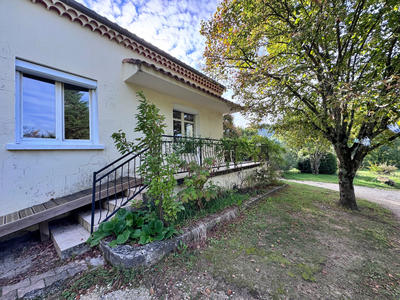 Maison - 117 m² - 5 pièces