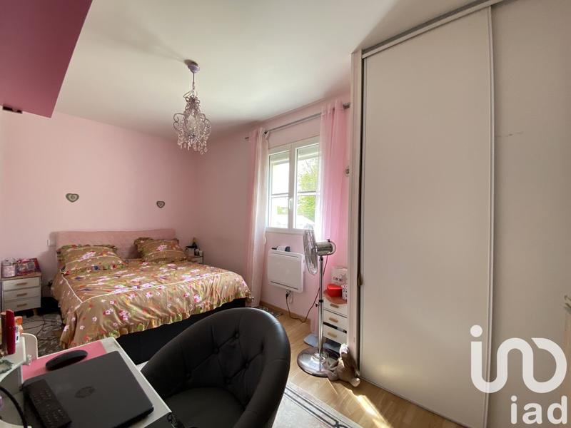 Maison - 66 m² - 3 pièces