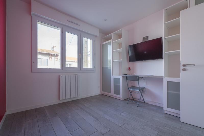 Appartement - 55 m² - 3 pièces