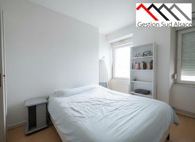 Appartement - 59 m² - 3 pièces