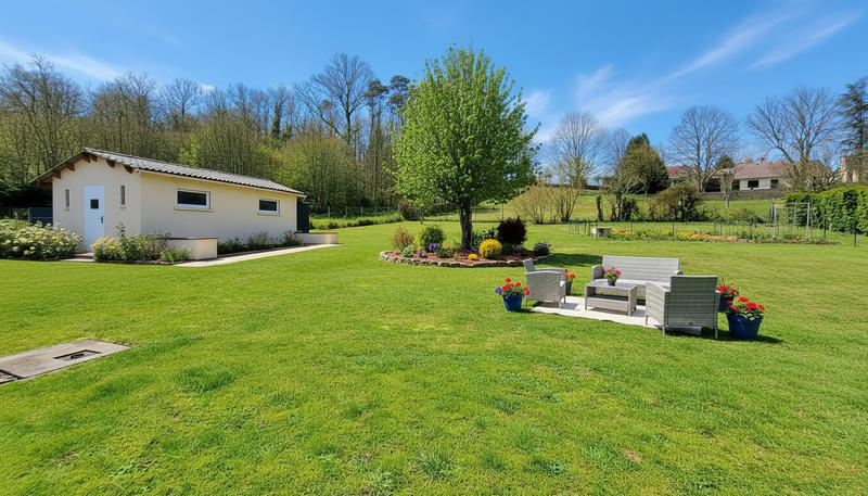 Maison - 170 m² - 6 pièces