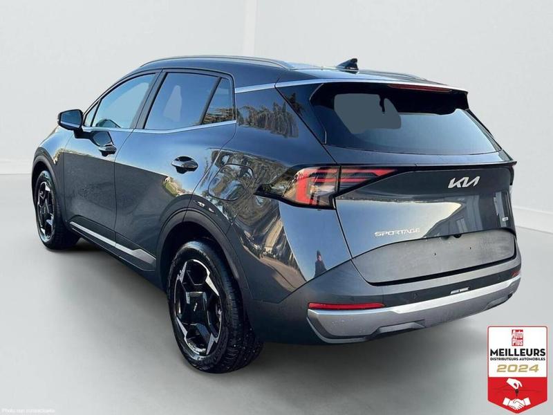 Kia Sportage Nouveau Hybride 239 Ch Bva6 Active