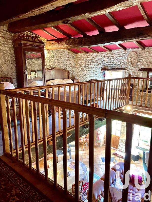 Maison de campagne - 131 m² - 4 pièces