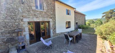 Maison - 84 m² - 3 pièces