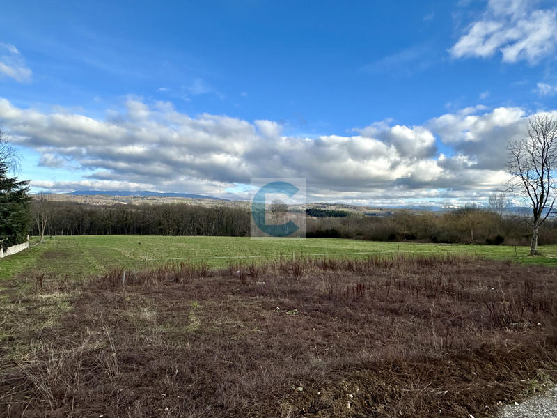 Terrain - 670 m²