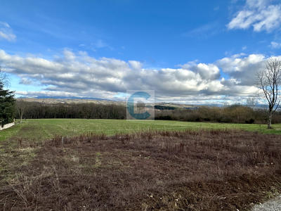 Terrain - 670 m²