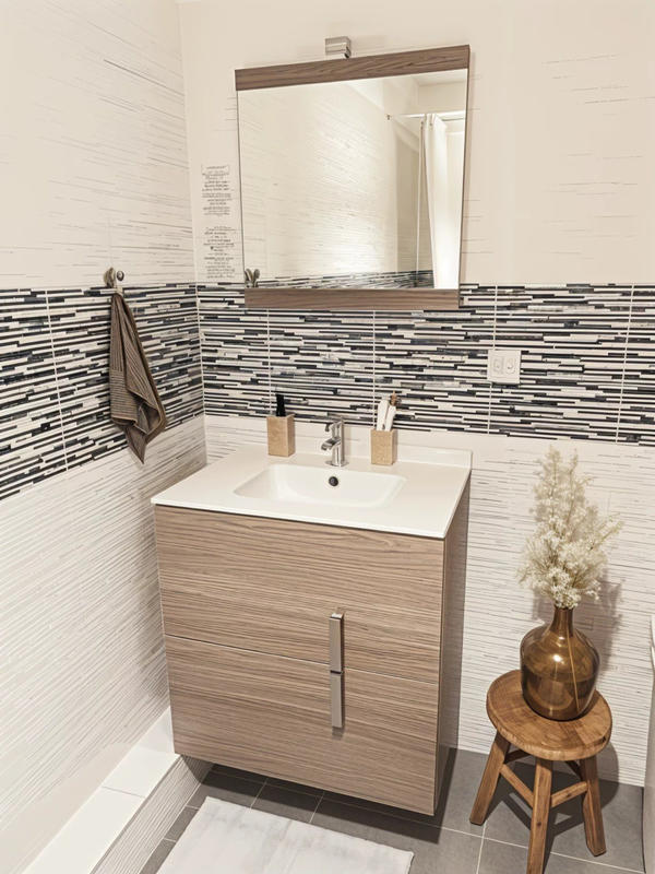 Appartement - 69 m² - 3 pièces