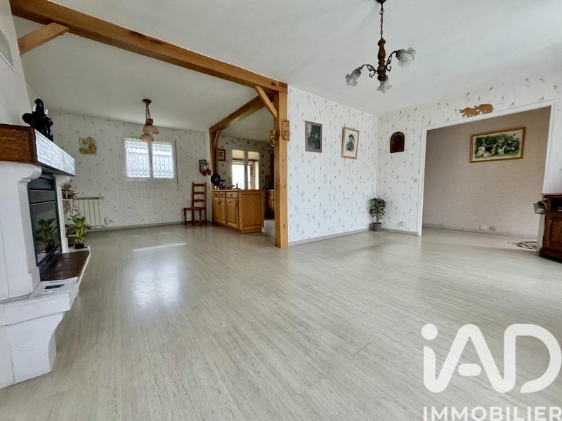 Maison - 68 m² - 4 pièces