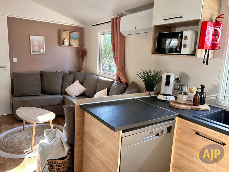 Maison - 40 m² - 4 pièces