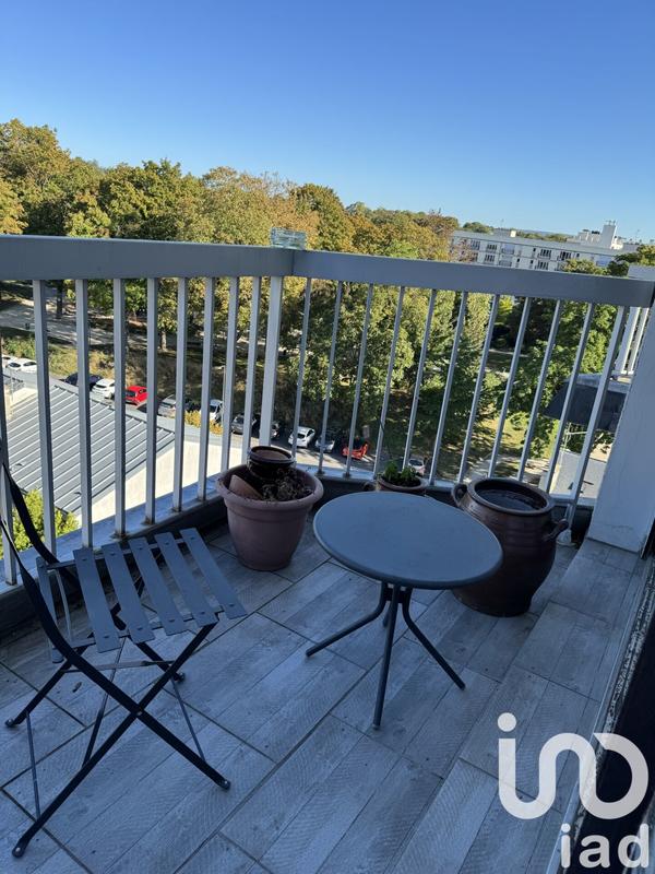 Appartement - 52 m² - 2 pièces