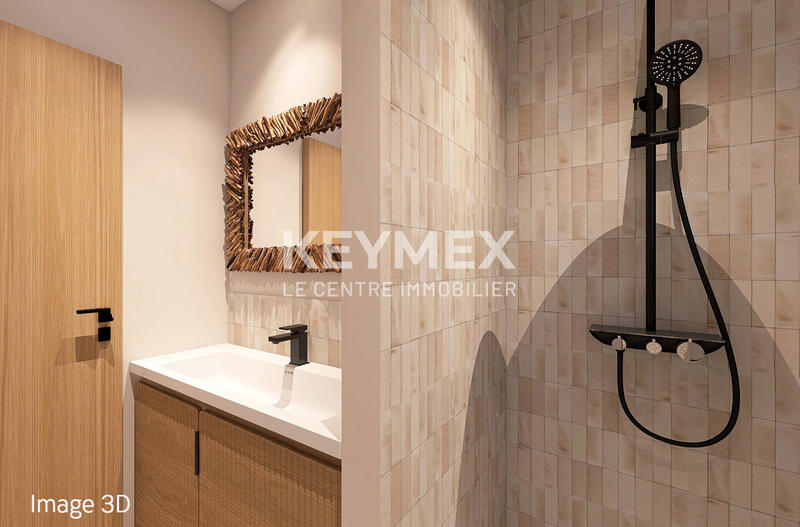 Appartement - 63 m² - 4 pièces