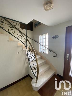 Maison - 129 m² - 5 pièces