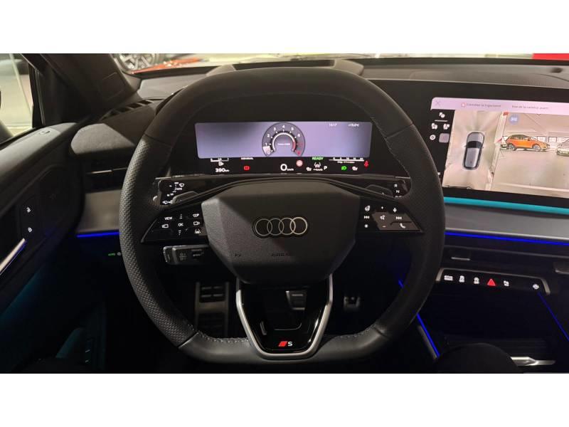 Audi Q3 Tfsi 150 ch Hybride s tronic 7 s line