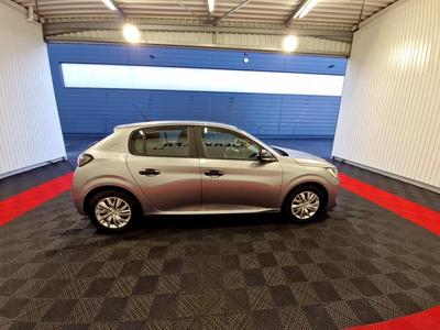 Peugeot 208 affaire Puretech 75 Ss Like