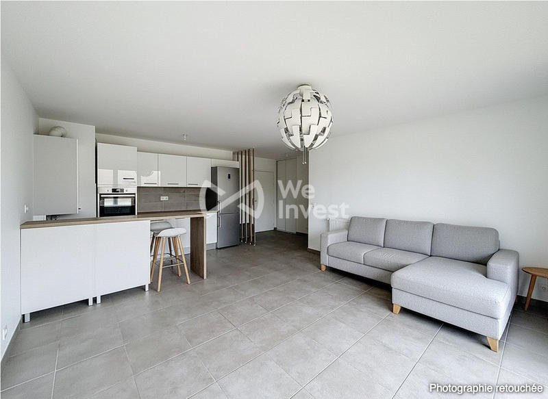 Appartement - 67 m² - 3 pièces