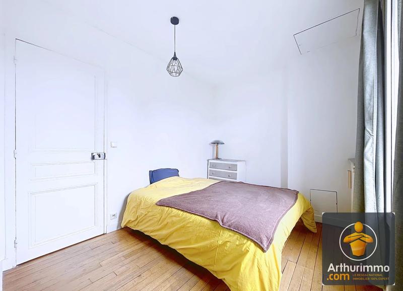 Maison - 92 m² - 5 pièces