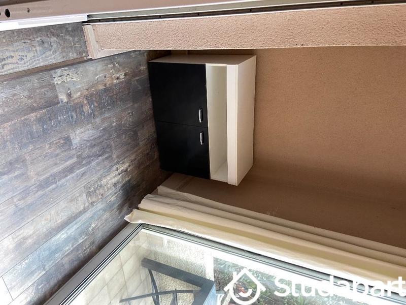 Appartement - 25 m² - 1 pièce