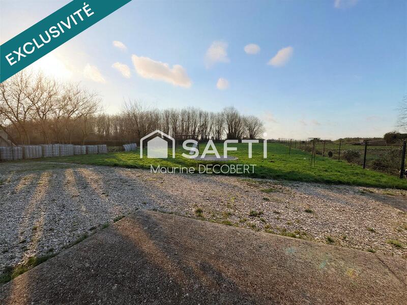 Maison - 108 m² - 4 pièces