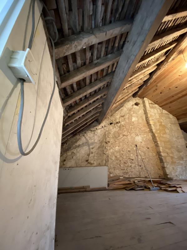 Maison - 47 m² - 2 pièces