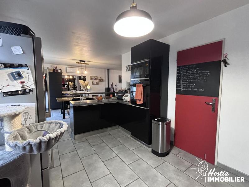 Maison de village - 101 m² - 5 pièces