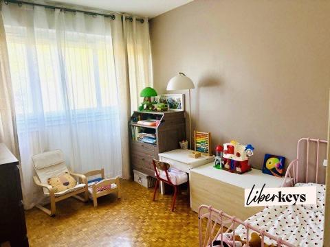 Appartement - 63 m² - 3 pièces