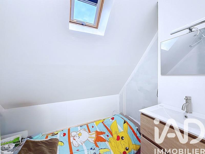 Maison - 96 m² - 4 pièces