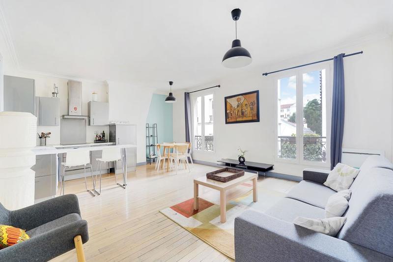 Appartement - 51 m² - 2 pièces