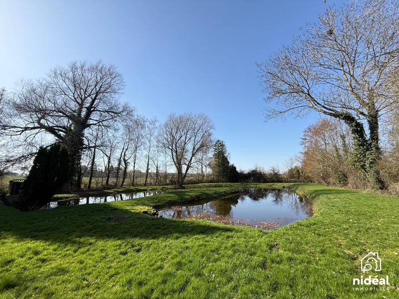 Terrain de loisirs - 3 367 m²