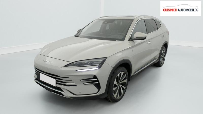 Byd Seal U 1.5l Dm-i 218 ch Phev Boost