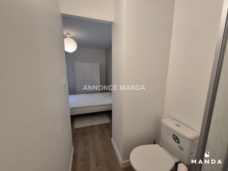 Chambre - 10 m² - 4 pièces