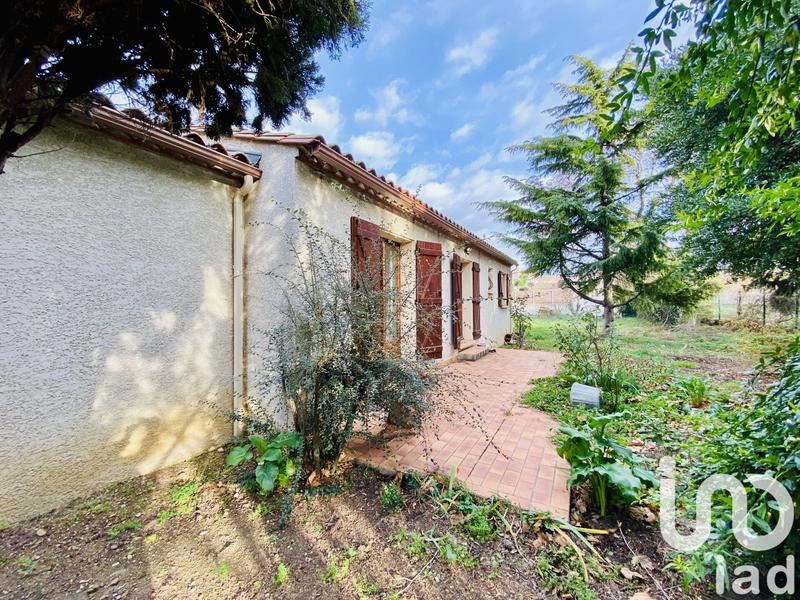 Maison - 92 m² - 4 pièces