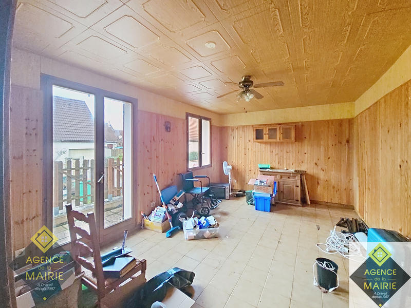 Maison - 118 m² - 7 pièces