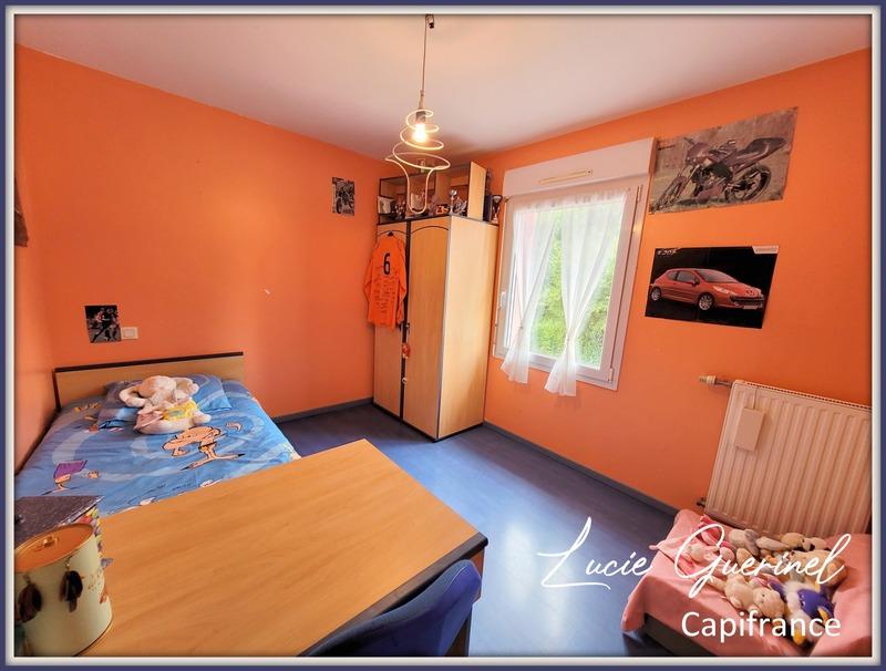 Maison - 195 m² - 7 pièces