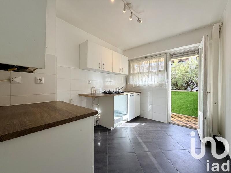 Appartement - 52 m² - 3 pièces