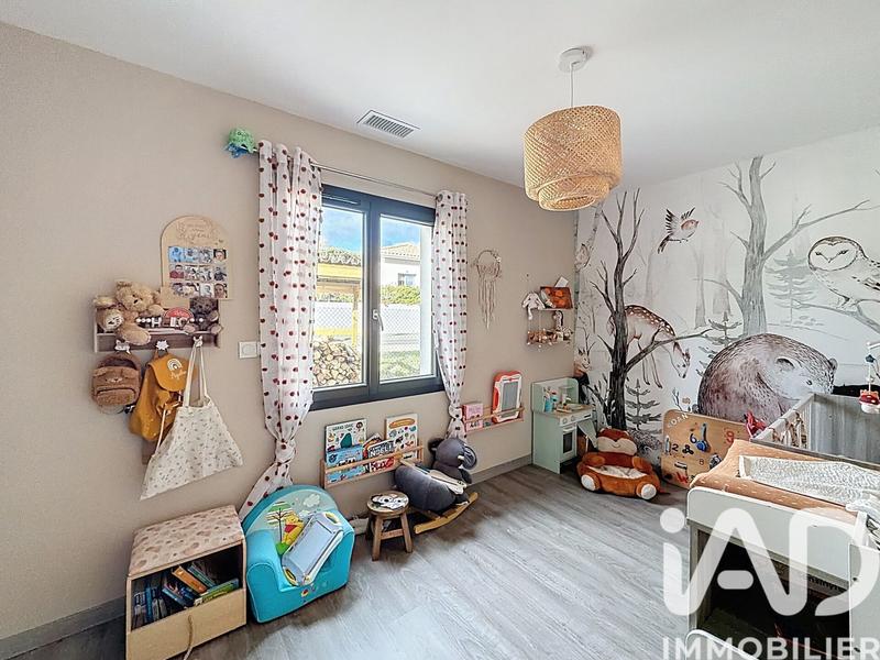 Maison - 102 m² - 4 pièces