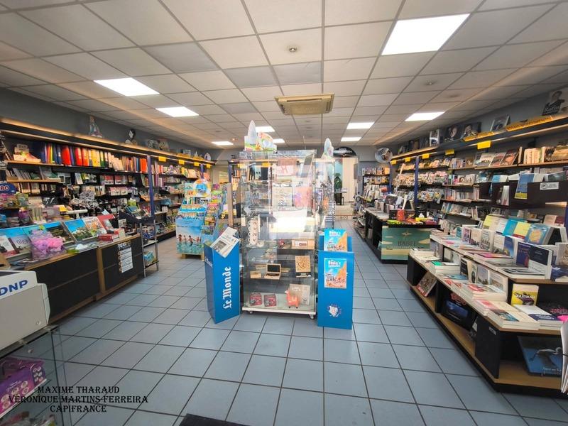 Fonds de commerce - Presse / Tabac - 140 m²