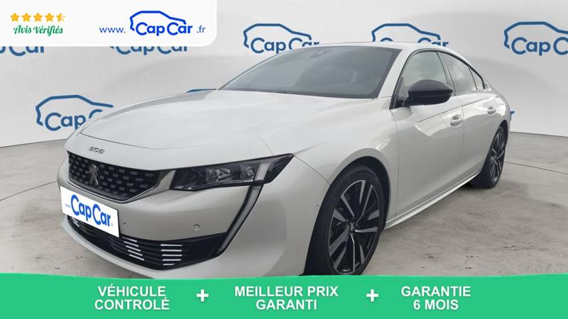 Peugeot 508 1.6 PureTech 225 Hybrid Eat8 Gt