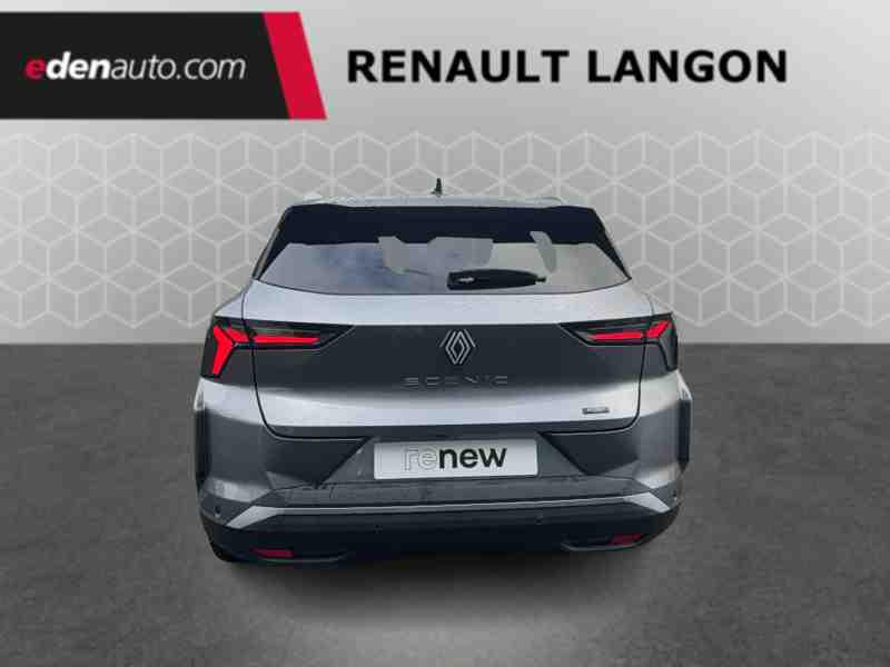 Renault Scénic E-Tech electrique 220 ch grande autonomie Techno