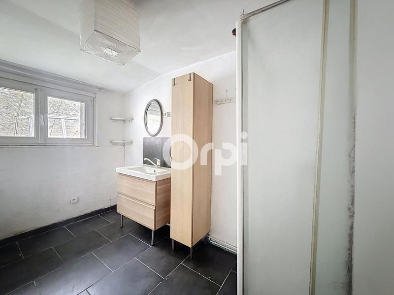 Maison - 98 m² - 4 pièces