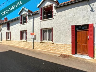 Maison - 163 m² - 7 pièces