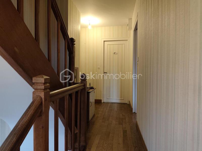 Maison de ville - 105 m² - 6 pièces